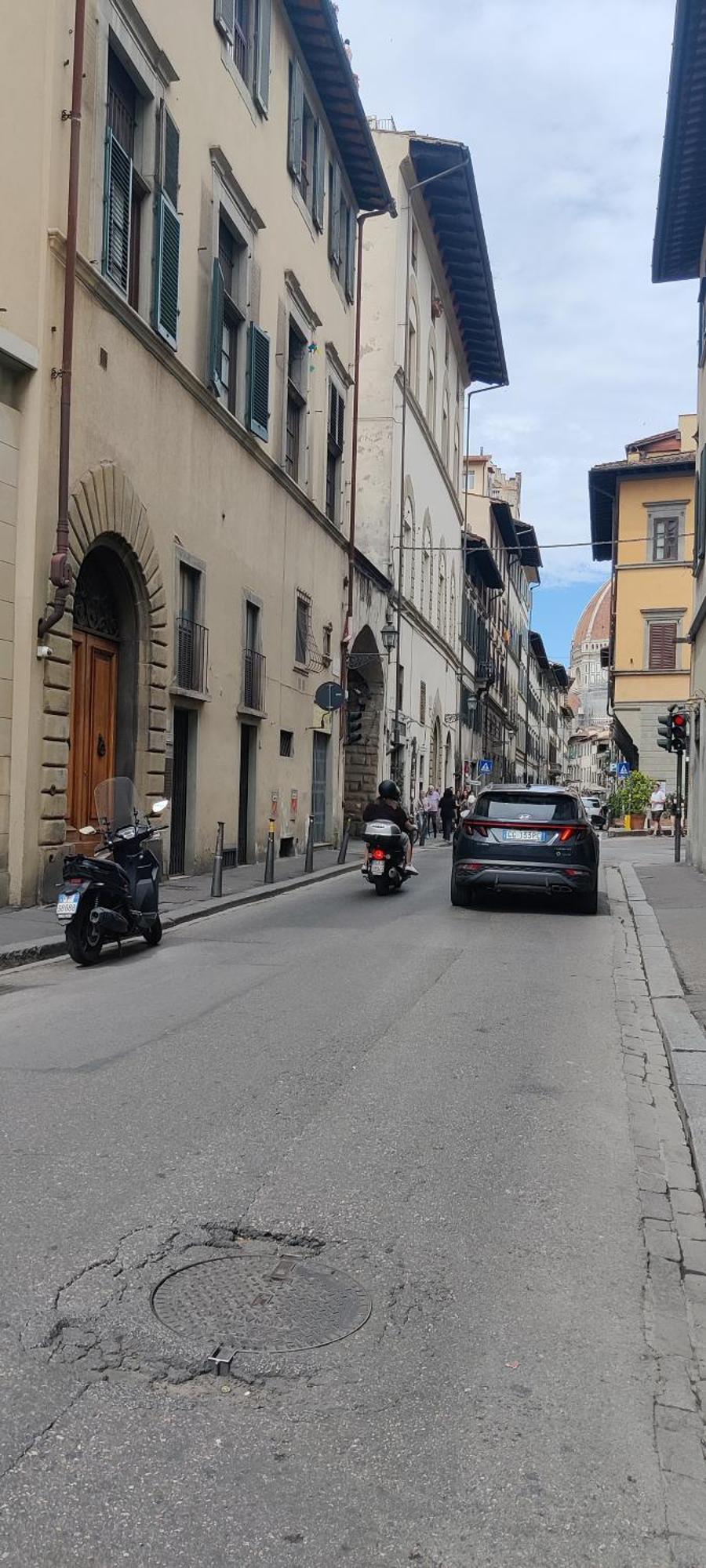 Toc Toc - Modern Apartment In Florence Exterior photo